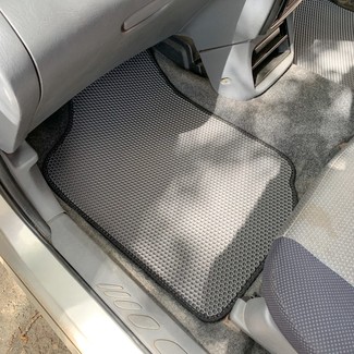 Ворсовые коврики на Daihatsu YRV 2000&nbsp;-&nbsp;2005 в Улан-Удэ