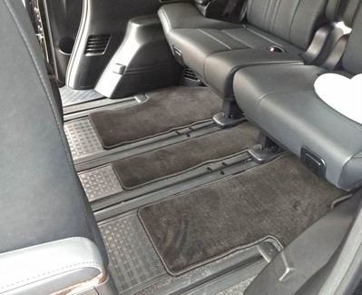 Коврики на Toyota Alphard (H30) 2015&nbsp;-&nbsp;2023 в Улан-Удэ