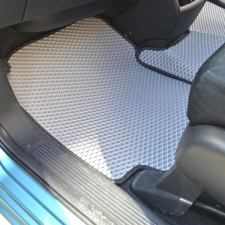 Ворсовые коврики на Honda Freed Spike 2010&nbsp;-&nbsp;2016 в Улан-Удэ