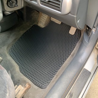 Коврики на Toyota Cavalier 1995 - 2000 в Улан-Удэ Коврики на Toyota Cavalier 1995 - 2000 в Улан-Удэ