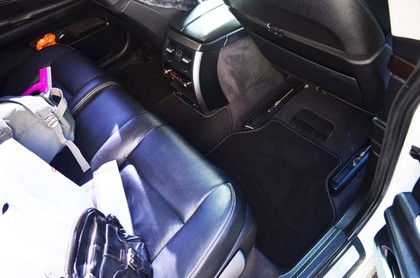 EVA коврики на BMW 5 Gran Turismo (F07) 2009&nbsp;-&nbsp;2016 в Улан-Удэ