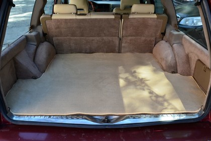 Ворсовые коврики на Volvo V90 I 1996&nbsp;-&nbsp;1998 в Улан-Удэ