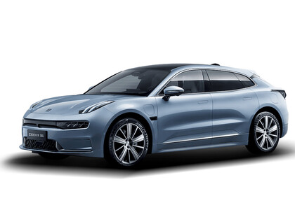 Ворсовые коврики на Zeekr 001 2021&nbsp;-&nbsp;2026 в Улан-Удэ