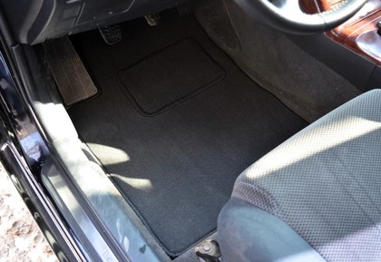 Ворсовые коврики на Toyota Camry Solara (XV20) 1998 - 2003 в Улан-Удэ Ворсовые коврики на Toyota Camry Solara (XV20) 1998 - 2003 в Улан-Удэ