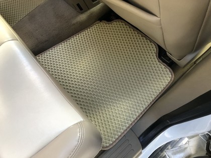 Ворсовые коврики на Ford Explorer IV 2005&nbsp;-&nbsp;2011 в Улан-Удэ