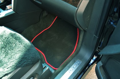 Ворсовые коврики на Ford Explorer V 2010 - 2019 в Улан-Удэ Ворсовые коврики на Ford Explorer V 2010 - 2019 в Улан-Удэ