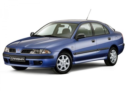 Ворсовые коврики на Mitsubishi Carisma 1995&nbsp;-&nbsp;2005 в Улан-Удэ
