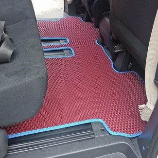 Ворсовые коврики на Mitsubishi Delica D:5 2007&nbsp;-&nbsp;2026 в Улан-Удэ