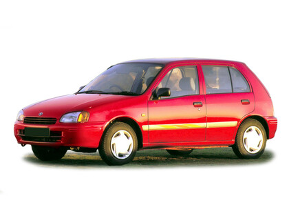 Коврики на Toyota Starlet (P90) 1995&nbsp;-&nbsp;1999 в Улан-Удэ