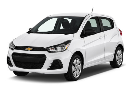 Ворсовые коврики на Chevrolet Spark IV 2015&nbsp;-&nbsp;2022 в Улан-Удэ