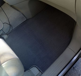 Ворсовые коврики на Toyota Previa (XR30, XR40) 2000 - 2007 в Улан-Удэ Ворсовые коврики на Toyota Previa (XR30, XR40) 2000 - 2007 в Улан-Удэ