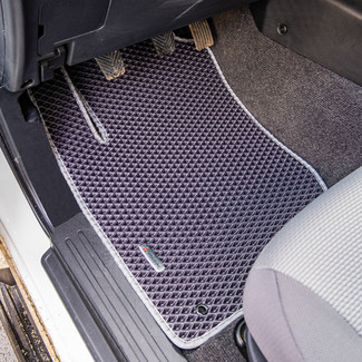 Ворсовые коврики на Mitsubishi L200 V 2015&nbsp;-&nbsp;2023 в Улан-Удэ