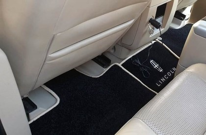 Ворсовые коврики на Lincoln Navigator III 2006 - 2017 в Улан-Удэ Ворсовые коврики на Lincoln Navigator III 2006 - 2017 в Улан-Удэ
