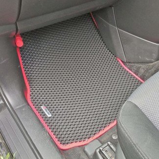 Ворсовые коврики на Mazda Premacy II 2005&nbsp;-&nbsp;2010 в Улан-Удэ