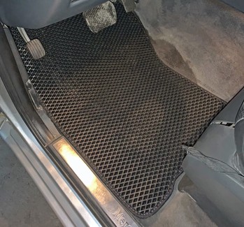 EVA коврики на Mercedes ML (W163) 1997&nbsp;-&nbsp;2005 в Улан-Удэ