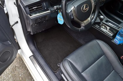 Коврики на Lexus ES VI 2012 - 2018 в Улан-Удэ Коврики на Lexus ES VI 2012 - 2018 в Улан-Удэ