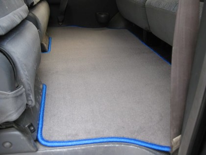 Ворсовые коврики на Toyota Estima Emina (Lucida) 1990 - 2000 в Улан-Удэ Ворсовые коврики на Toyota Estima Emina (Lucida) 1990 - 2000 в Улан-Удэ