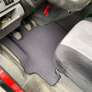 EVA коврики на Iveco Daily IV 2006&nbsp;-&nbsp;2011 в Улан-Удэ