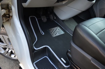 EVA коврики на Volkswagen Transporter (T5) 2003&nbsp;-&nbsp;2015 в Улан-Удэ