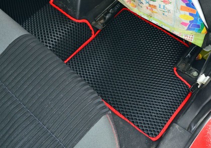 Ворсовые коврики на FAW Oley 2012&nbsp;-&nbsp;2018 в Улан-Удэ