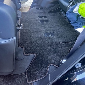 EVA коврики на Nissan Patrol (Y62) 2010&nbsp;-&nbsp;2024 в Улан-Удэ