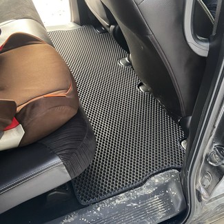 Ворсовые коврики на Honda Freed Spike 2010&nbsp;-&nbsp;2016 в Улан-Удэ