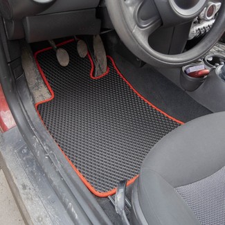 EVA коврики на Mini Cooper Hatch (R56) 2006&nbsp;-&nbsp;2014 в Улан-Удэ