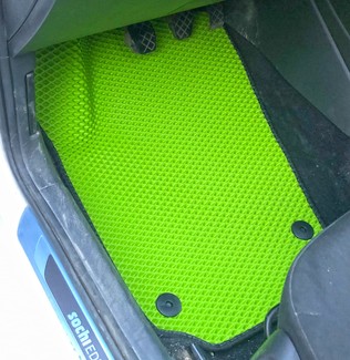 Коврики на Volkswagen Polo V 2010&nbsp;-&nbsp;2020 в Улан-Удэ