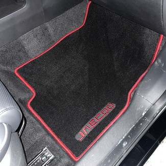 Ворсовые коврики на Jaecoo J7 2020 - 2026 в Улан-Удэ Ворсовые коврики на Jaecoo J7 2020 - 2026 в Улан-Удэ