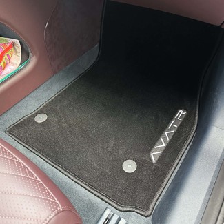 Ворсовые коврики на Avatr 11 2021&nbsp;-&nbsp;2026 в Улан-Удэ