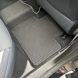 Ворсовые коврики на Geely Atlas II 2023&nbsp;-&nbsp;2026 в Улан-Удэ