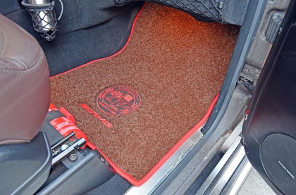 Коврики на Mercedes G (W463) рестайлинг 2001&nbsp;-&nbsp;2018 в Улан-Удэ