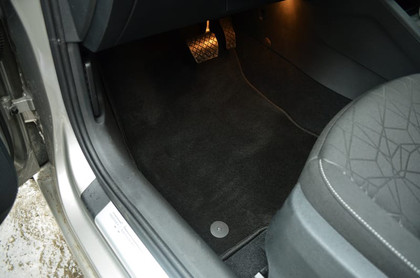 Ворсовые коврики на Volkswagen Sagitar III 2019&nbsp;-&nbsp;2026 в Улан-Удэ