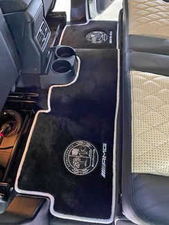 Коврики на Mercedes G (W463) рестайлинг 2001&nbsp;-&nbsp;2018 в Улан-Удэ