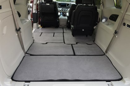 EVA коврики на Chrysler Pacifica II 2016 - 2026 в Улан-Удэ EVA коврики на Chrysler Pacifica II 2016 - 2026 в Улан-Удэ