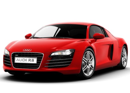 Ворсовые коврики на Audi R8 2006&nbsp;-&nbsp;2016 в Улан-Удэ
