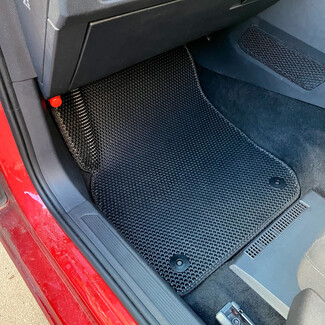 EVA коврики на Volkswagen Golf 8 2019&nbsp;-&nbsp;2026 в Улан-Удэ