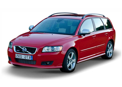 Коврики на Volvo V50 2003 - 2012 в Улан-Удэ Коврики на Volvo V50 2003 - 2012 в Улан-Удэ
