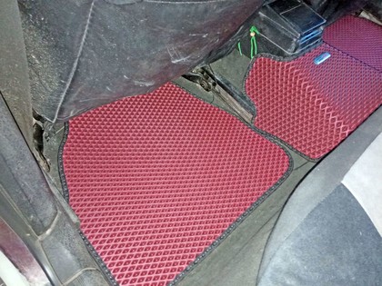 Коврики на Audi 80 (B4) 1991 - 1995 в Улан-Удэ Коврики на Audi 80 (B4) 1991 - 1995 в Улан-Удэ