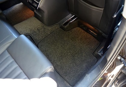 Ворсовые коврики на Skoda Superb III 2015&nbsp;-&nbsp;2026 в Улан-Удэ