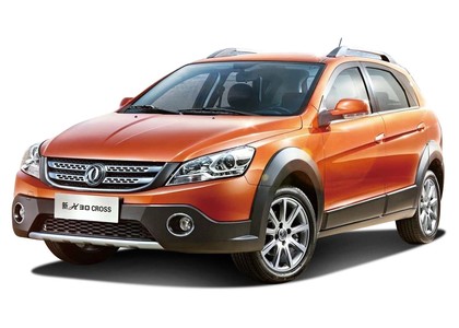 Ворсовые коврики на Dongfeng H30 Cross 2011&nbsp;-&nbsp;2018 в Улан-Удэ