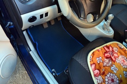 Ворсовые коврики на ТагАЗ С10 2011&nbsp;-&nbsp;2014 в Улан-Удэ