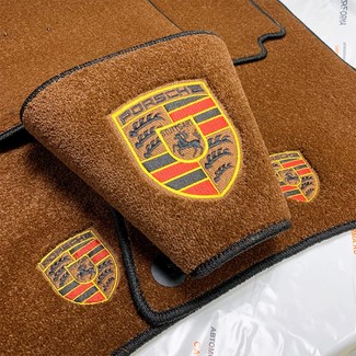 Коврики на Porsche Panamera I 2009&nbsp;-&nbsp;2016 в Улан-Удэ