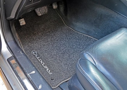 EVA коврики на Lexus IS II 2005&nbsp;-&nbsp;2016 в Улан-Удэ