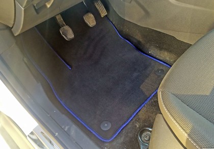 Коврики на Ford Focus III 2011&nbsp;-&nbsp;2019 в Улан-Удэ