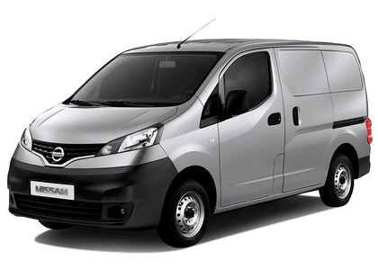 EVA коврики на Nissan NV200 2009&nbsp;-&nbsp;2026 в Улан-Удэ