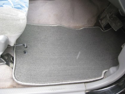 Ворсовые коврики на Nissan Terrano II (R50) и Regulus 1995&nbsp;-&nbsp;2002 в Улан-Удэ