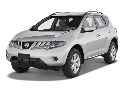 EVA коврики на Nissan Murano (Z51) 2007&nbsp;-&nbsp;2016 в Улан-Удэ