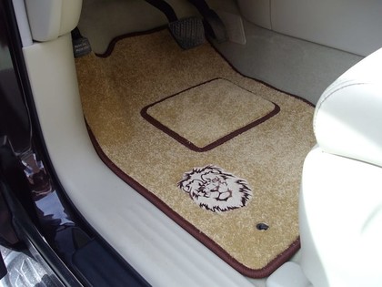 EVA коврики на Infiniti QX56 II 2010&nbsp;-&nbsp;2014 в Улан-Удэ