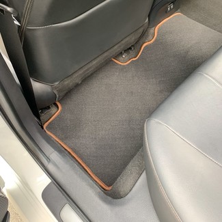 Ворсовые коврики на Toyota Camry (XV70) 2017&nbsp;-&nbsp;2024 в Улан-Удэ